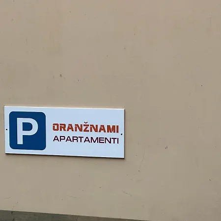 Orange 52 Apartmán Riga