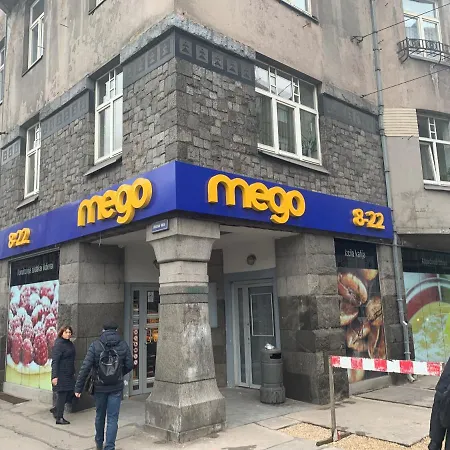 Apartman Orange 52 *