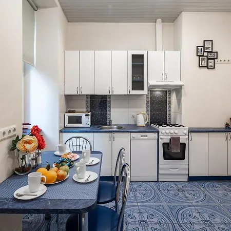 Orange 52 Apartman Riga