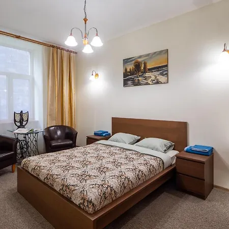Orange 52 Apartament Ryga