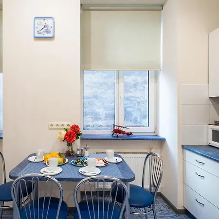 Orange 52 Apartament Ryga