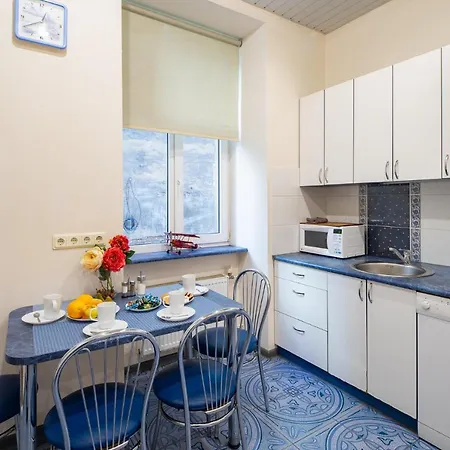Apartmán Orange 52 Riga