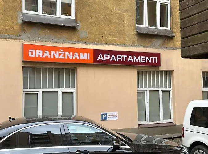 Apartment Orange 52 Riga