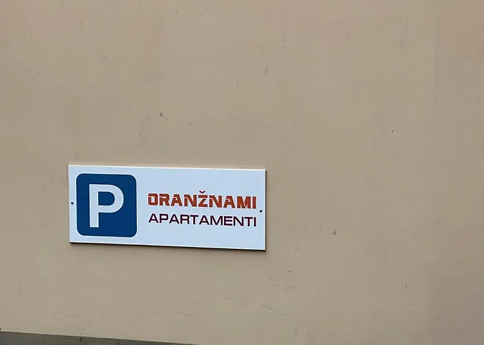 Orange 52 Apartment Riga