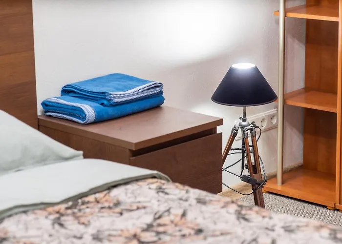 Apartment Orange 52 *