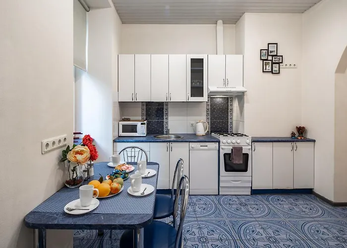 Orange 52 Apartment Riga