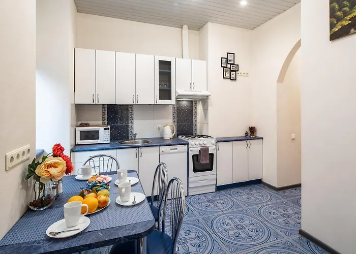 Orange 52 Apartment *