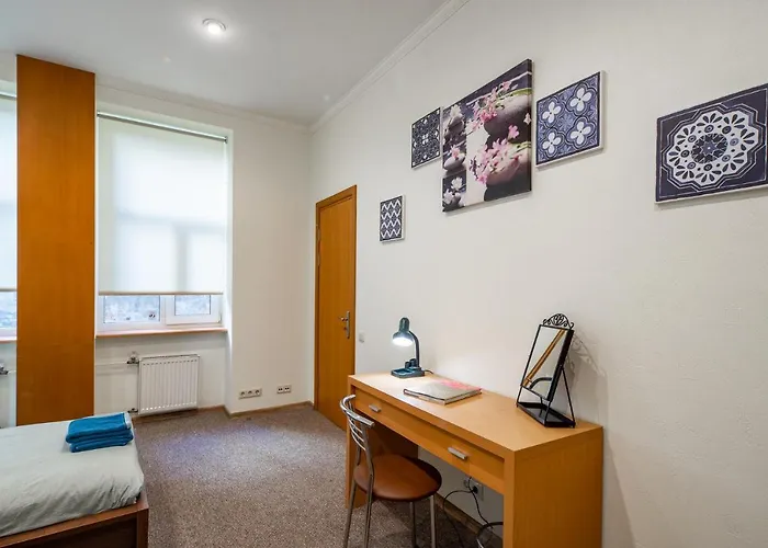 Orange 52 Apartment *