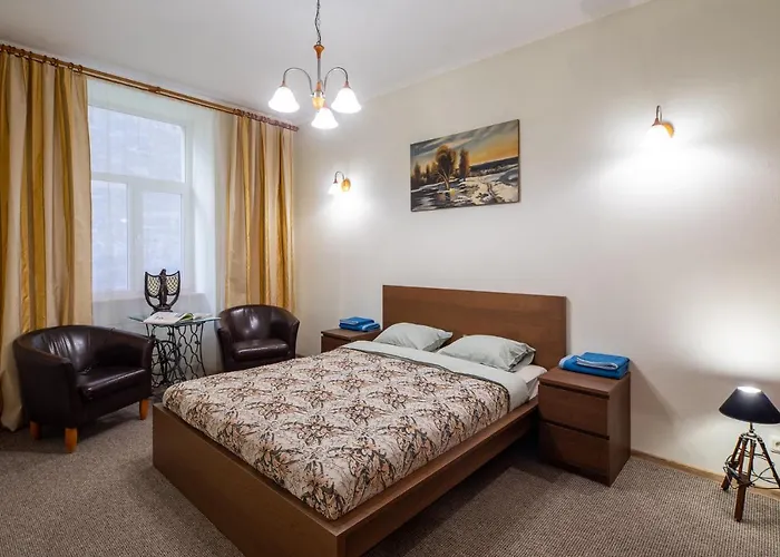 Orange 52 Apartment Riga