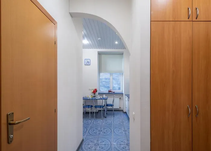 Orange 52 Apartment *