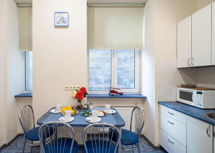 Orange 52 Apartment Riga