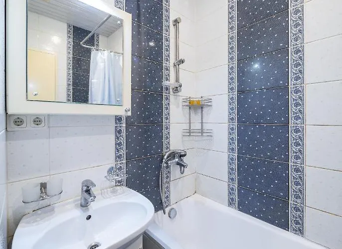 Apartment Orange 52 *