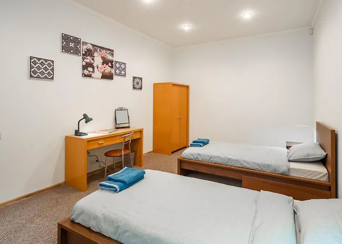 Apartment Orange 52 *