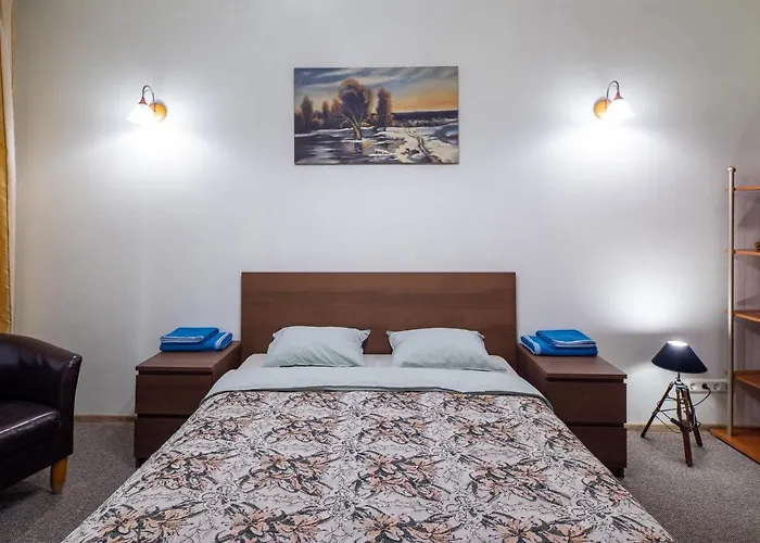 Orange 52 Apartment *