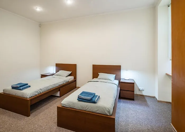 Orange 52 Apartment *