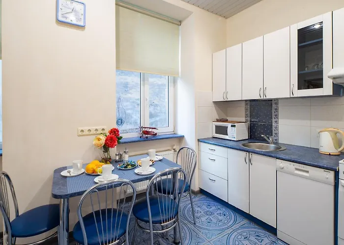 Apartment Orange 52 Riga