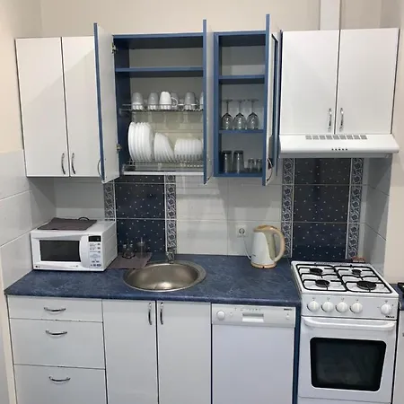 Orange 52 Apartment