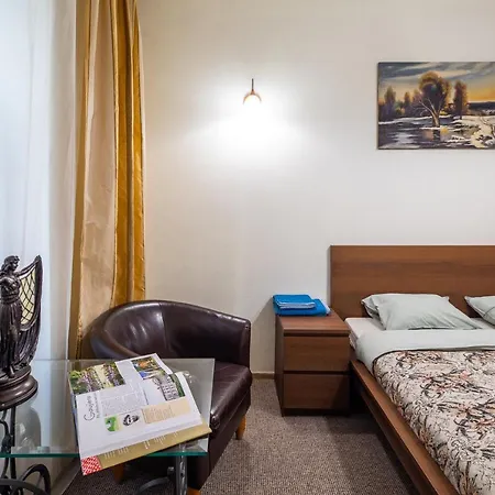 Orange 52 Apartment