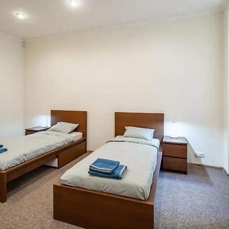 Orange 52 Apartment *