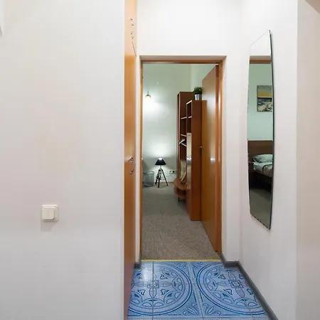 Orange 52 Apartment